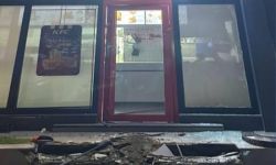 تفجير يستهدف مطعم KFC في بغداد